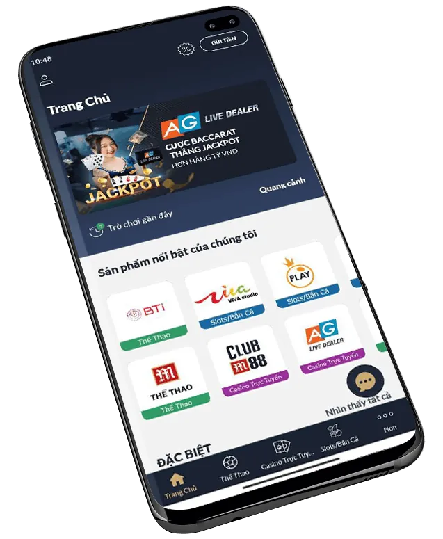 Hệ thống bảo mật hiện đại của Max10